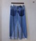 画像27: ロングデニムスカート(length90)　circa make long denim skirt