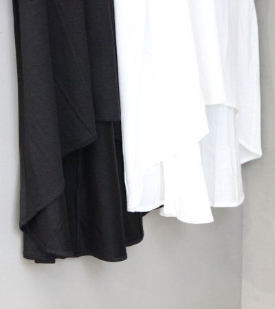 画像24: 30%OFF！リヨセルコットンジャージバックフレアプルオーバー《セール商品につき返品不可》