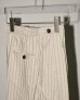 画像13: ジャガードストライプトラウザー　Jacquard Stripe Trousers