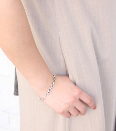 画像10: 30%OFF！ハーフスリーブタックドレス　Halfsleeve Tuck Dress《セール商品につき返品不可》