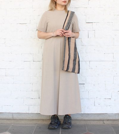 画像6: 30%OFF！ハーフスリーブタックドレス　Halfsleeve Tuck Dress《セール商品につき返品不可》