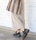 画像12: ハーフスリーブタックドレス　Halfsleeve Tuck Dress