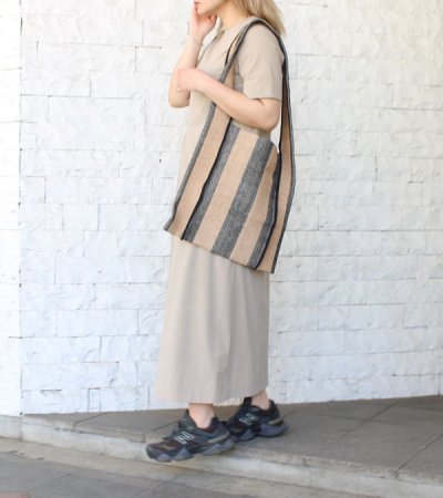 画像13: 30%OFF！ハーフスリーブタックドレス　Halfsleeve Tuck Dress《セール商品につき返品不可》