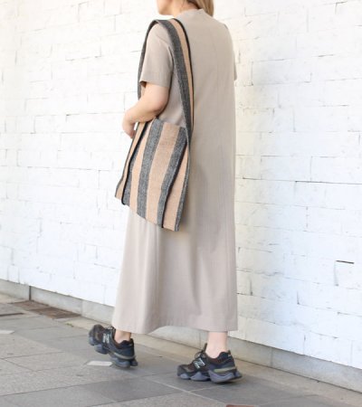 画像14: 30%OFF！ハーフスリーブタックドレス　Halfsleeve Tuck Dress《セール商品につき返品不可》