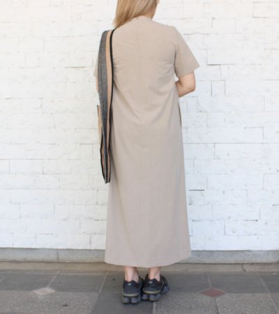 画像8: 30%OFF！ハーフスリーブタックドレス　Halfsleeve Tuck Dress《セール商品につき返品不可》