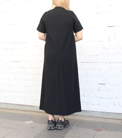 画像4: 30%OFF！ハーフスリーブタックドレス　Halfsleeve Tuck Dress《セール商品につき返品不可》