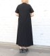 画像4: ハーフスリーブタックドレス　Halfsleeve Tuck Dress