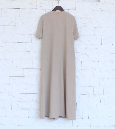 画像19: 30%OFF！ハーフスリーブタックドレス　Halfsleeve Tuck Dress《セール商品につき返品不可》