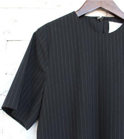 画像17: 30%OFF！ハーフスリーブタックドレス　Halfsleeve Tuck Dress《セール商品につき返品不可》