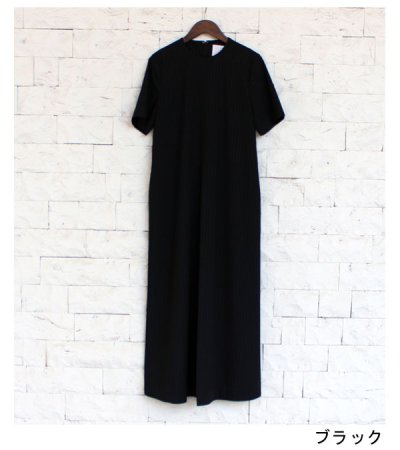 画像21: 30%OFF！ハーフスリーブタックドレス　Halfsleeve Tuck Dress《セール商品につき返品不可》
