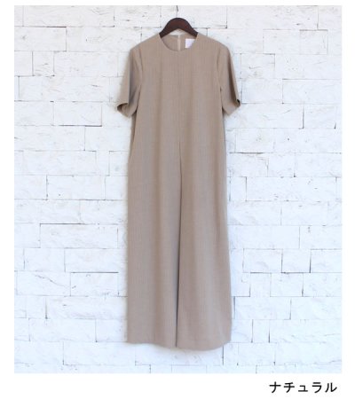 画像20: 30%OFF！ハーフスリーブタックドレス　Halfsleeve Tuck Dress《セール商品につき返品不可》