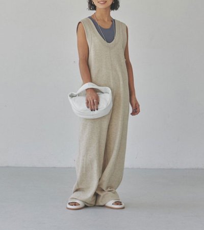 画像16: 20%OFF！ハイゲージニットタンクトップ《セール商品につき返品不可》Highgauge Knit Tanktop