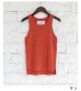 画像29: ハイゲージニットタンクトップ　Highgauge Knit Tanktop