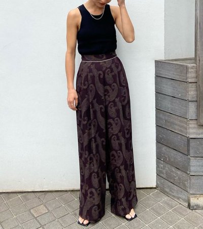 画像18: 20%OFF！ハイゲージニットタンクトップ《セール商品につき返品不可》Highgauge Knit Tanktop