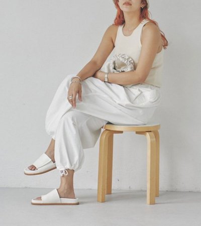 画像4: 20%OFF！ハイゲージニットタンクトップ《セール商品につき返品不可》Highgauge Knit Tanktop