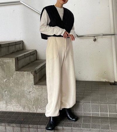 画像10: コットンシルクユースフルロングTシャツ　Cottonsilk Useful Long T-shirts