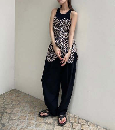 画像19: 20%OFF！ハイゲージニットタンクトップ《セール商品につき返品不可》Highgauge Knit Tanktop