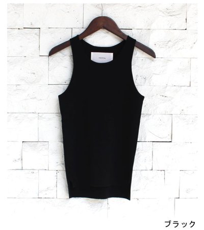 画像32: 20%OFF！ハイゲージニットタンクトップ《セール商品につき返品不可》Highgauge Knit Tanktop