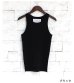 画像32: ハイゲージニットタンクトップ　Highgauge Knit Tanktop