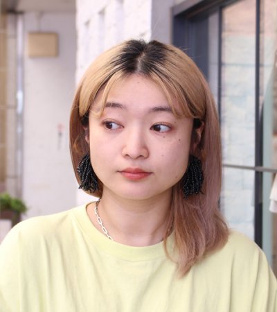 画像12: 30%OFF！ボールフリンジイヤリング　Ball Fringe Earring《セール商品につき返品不可》