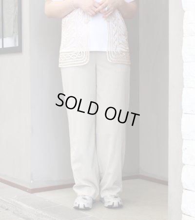 画像2: 20%OFF！イージーシャンブレートラウザー　Easy Chambray Trousers《セール商品につき返品不可》