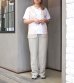 画像3: 20%OFF！イージーシャンブレートラウザー　Easy Chambray Trousers《セール商品につき返品不可》
