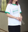 リンガーTシャツ　RINGER T SHIRT