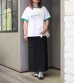 画像2: リンガーTシャツ　RINGER T SHIRT (2)
