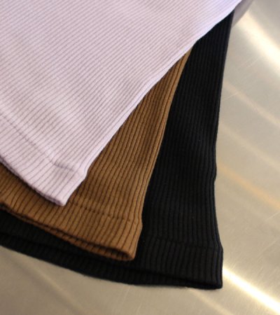 画像6: 30%OFF！シームレスリブタンクトップ　Seamless Rib Tanktop《セール商品につき返品不可》