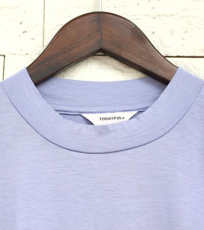 画像2: シアータックタンクトップ　Sheer Tuck Tanktop