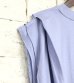 画像4: シアータックタンクトップ　Sheer Tuck Tanktop