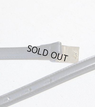 画像3: スクエアプレートベルト　Square Plate Belt