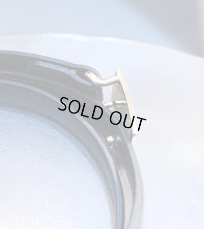 画像6: スクエアプレートベルト　Square Plate Belt