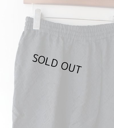 画像9: キュプラジャガードパンツ