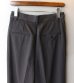 画像18: 20%OFF！アシンメトリーツイルトラウザー　Asymmetry Twill Trousers《セール商品につき返品不可》