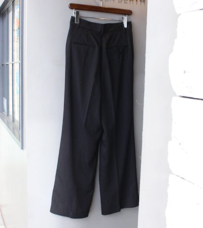 画像17: 30%OFF！アシンメトリーツイルトラウザー　Asymmetry Twill Trousers《セール商品につき返品不可》