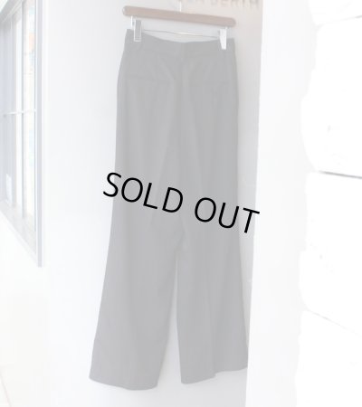 画像17: 30%OFF！アシンメトリーツイルトラウザー　Asymmetry Twill Trousers《セール商品につき返品不可》