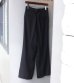 画像17: 20%OFF！アシンメトリーツイルトラウザー　Asymmetry Twill Trousers《セール商品につき返品不可》