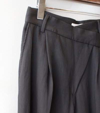 画像14: 30%OFF！アシンメトリーツイルトラウザー　Asymmetry Twill Trousers《セール商品につき返品不可》