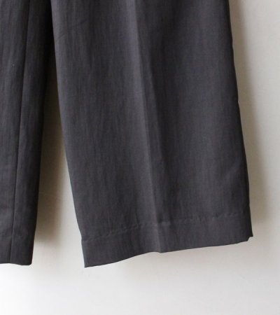 画像15: 30%OFF！アシンメトリーツイルトラウザー　Asymmetry Twill Trousers《セール商品につき返品不可》