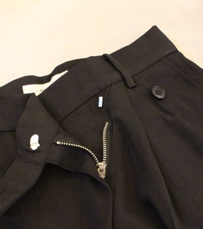 画像16: 30%OFF！アシンメトリーツイルトラウザー　Asymmetry Twill Trousers《セール商品につき返品不可》