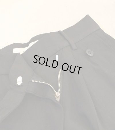 画像16: 30%OFF！アシンメトリーツイルトラウザー　Asymmetry Twill Trousers《セール商品につき返品不可》