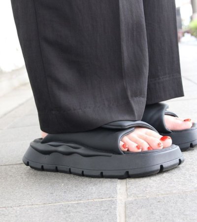 画像5: 30%OFF！アシンメトリーツイルトラウザー　Asymmetry Twill Trousers《セール商品につき返品不可》