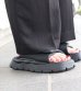 画像5: 20%OFF！アシンメトリーツイルトラウザー　Asymmetry Twill Trousers《セール商品につき返品不可》