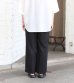 画像4: 20%OFF！アシンメトリーツイルトラウザー　Asymmetry Twill Trousers《セール商品につき返品不可》