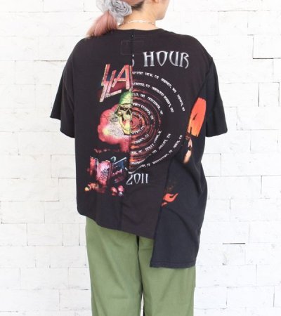 画像10: 40%OFF！アシンメトリースリットトップ　circa make asymmetry slit top《セール商品につき返品不可》