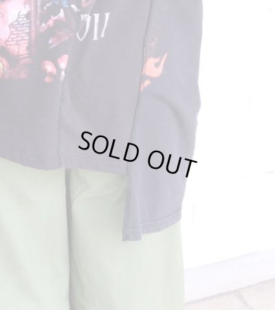 画像15: 40%OFF！アシンメトリースリットトップ　circa make asymmetry slit top《セール商品につき返品不可》