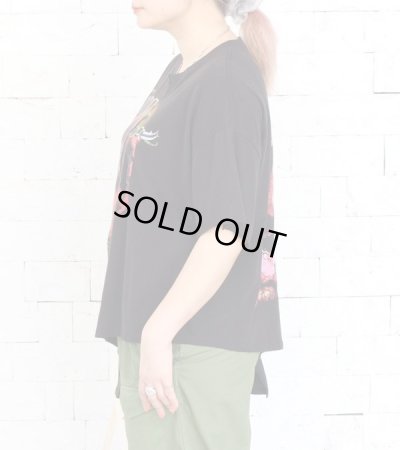 画像9: 40%OFF！アシンメトリースリットトップ　circa make asymmetry slit top《セール商品につき返品不可》