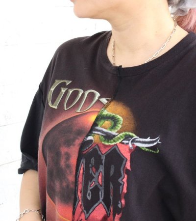 画像11: 40%OFF！アシンメトリースリットトップ　circa make asymmetry slit top《セール商品につき返品不可》