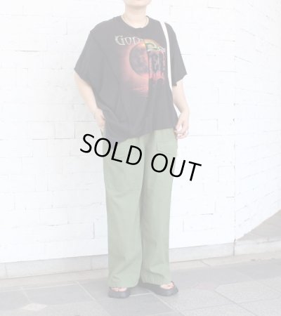 画像7: 40%OFF！アシンメトリースリットトップ　circa make asymmetry slit top《セール商品につき返品不可》